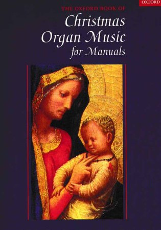 Christmas Organ Music for Manuals